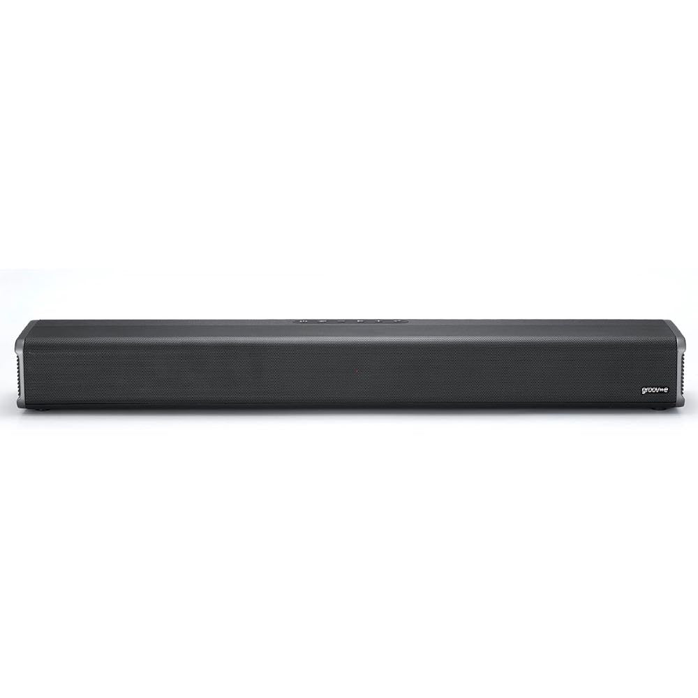 Groov-e Soundbar110 Bluetooth TV Soundbar with USB Playback & Remote – 60W RMS