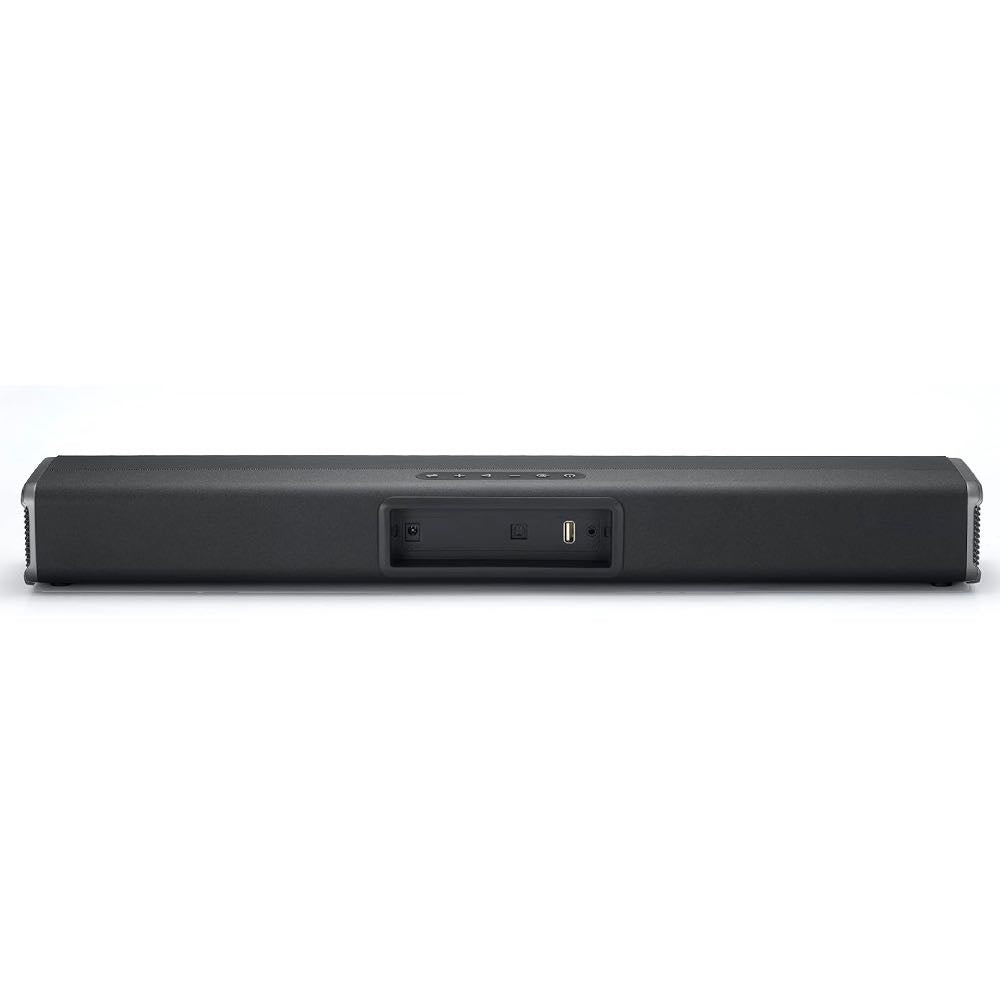 Groov-e Soundbar110 Bluetooth TV Soundbar with USB Playback & Remote – 60W RMS