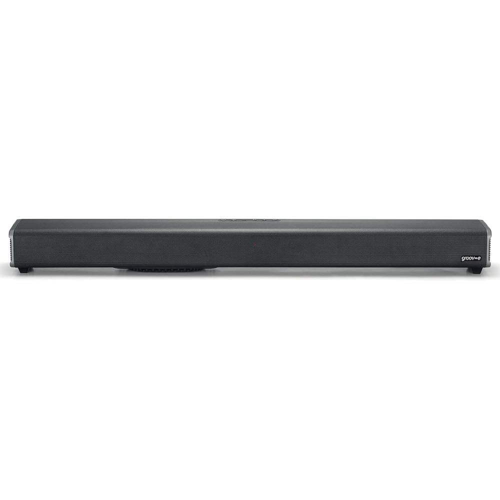 Groov-e Soundbar160 Bluetooth TV Soundbar with Built-In Subwoofer, USB Playback & Remote – 90W RMS