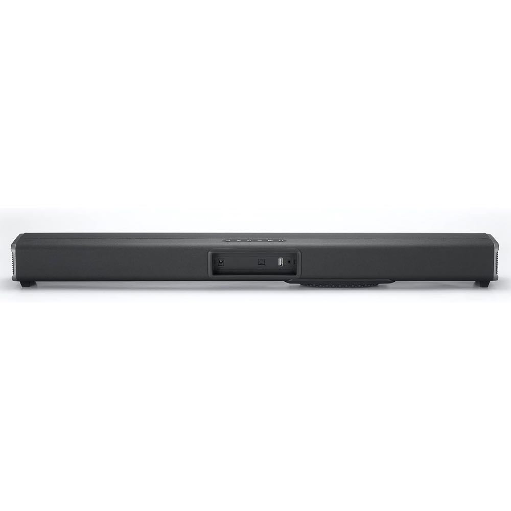 Groov-e Soundbar160 Bluetooth TV Soundbar with Built-In Subwoofer, USB Playback & Remote – 90W RMS