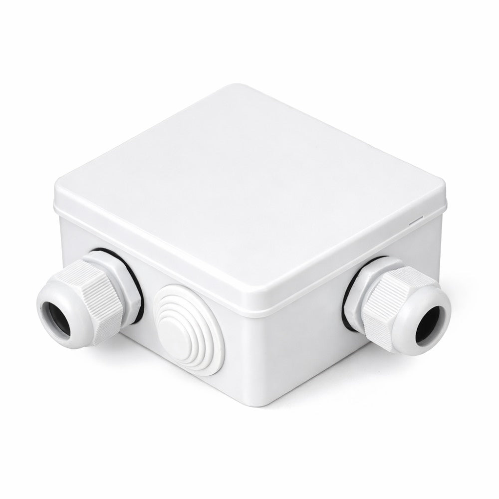 IP55 Waterproof Outdoor Electrical Junction Box Cable Connection Enclosure