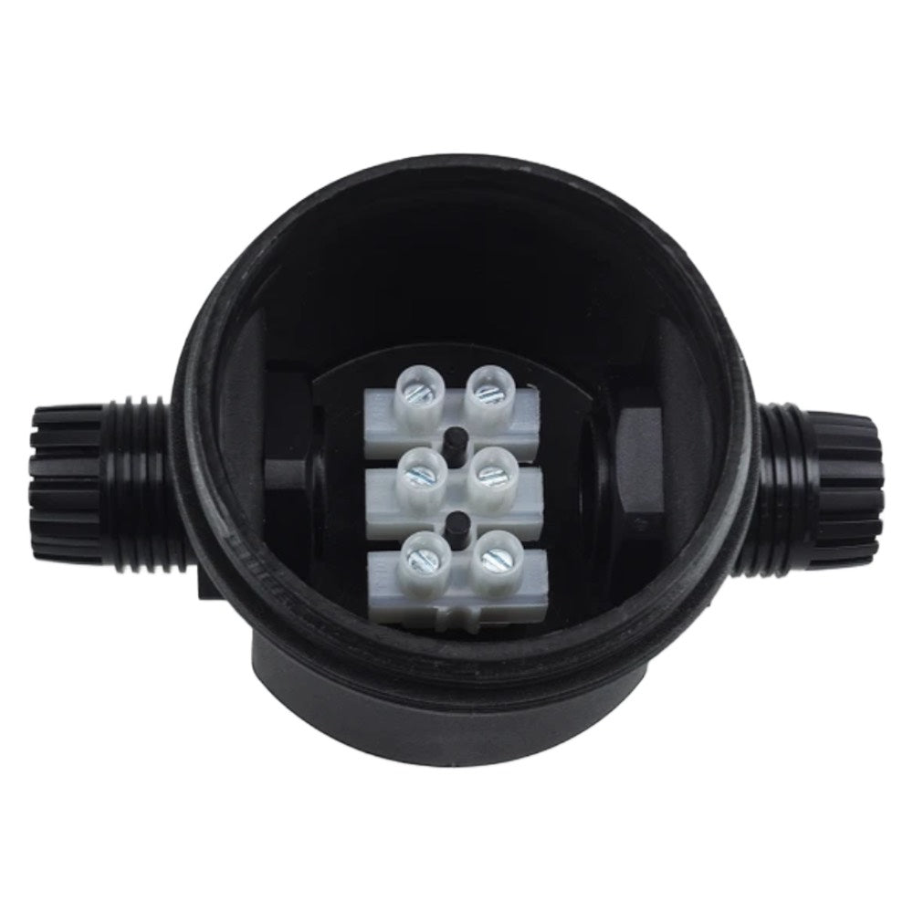 IP66 Waterproof Cable Joiner Junction Box for 2 or 3 Core Cable Connections