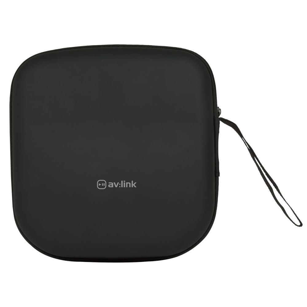 Isolate SE Active Noise Cancelling Bluetooth Headphones with Carry Case