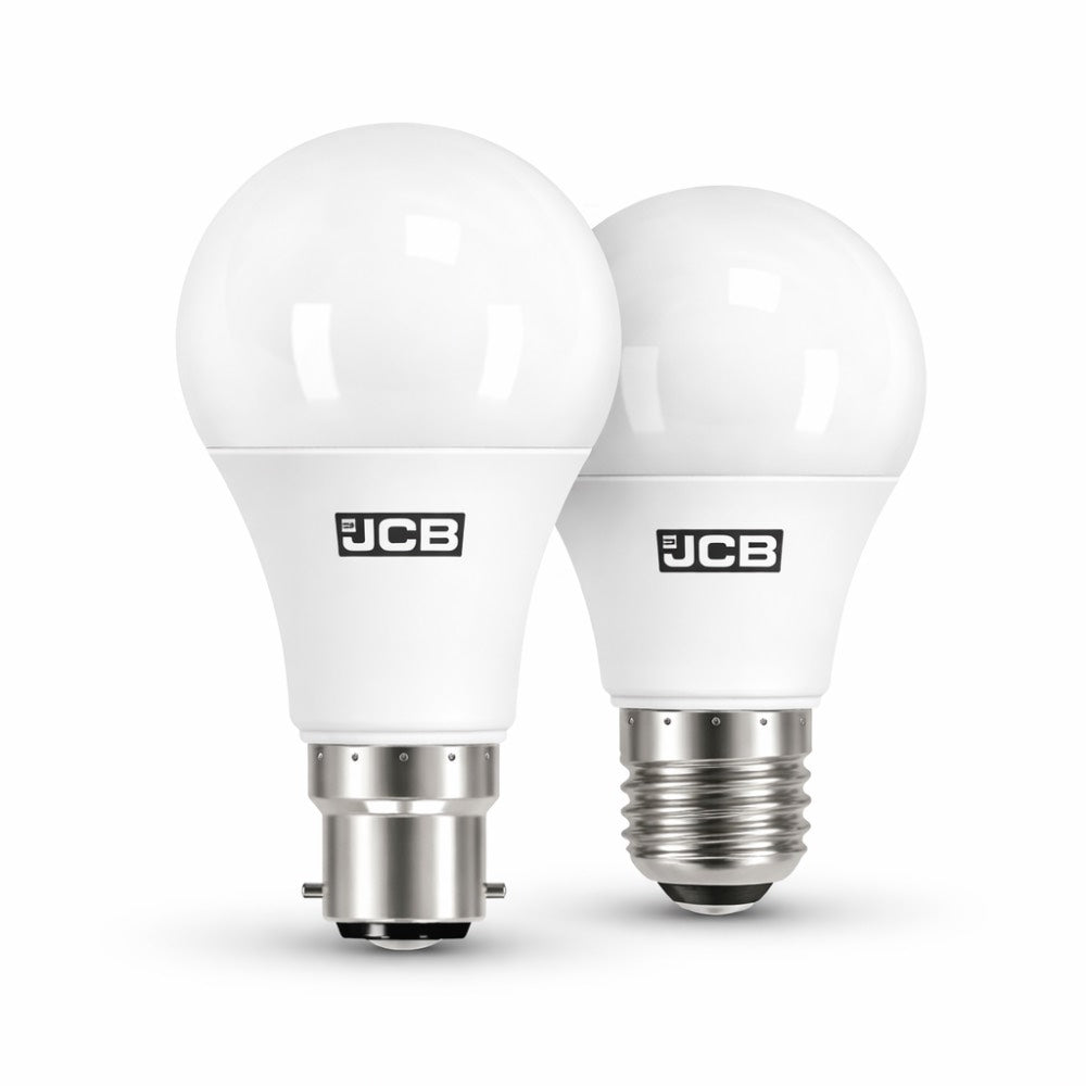 JCB LED GLS Bulb 15W 1560lm – B22 / E27 – 6500K (Daylight)
