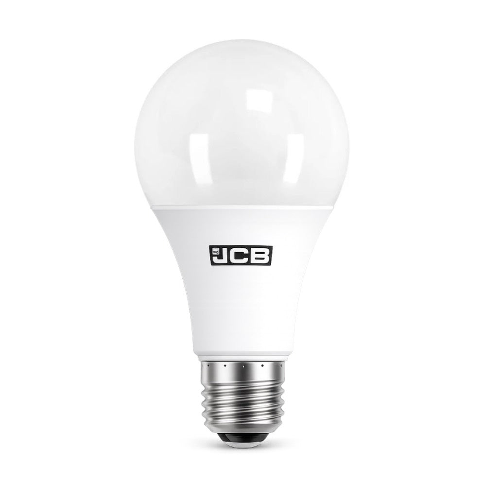 JCB LED GLS Bulb 15W 1560lm – B22 / E27 – 6500K (Daylight)