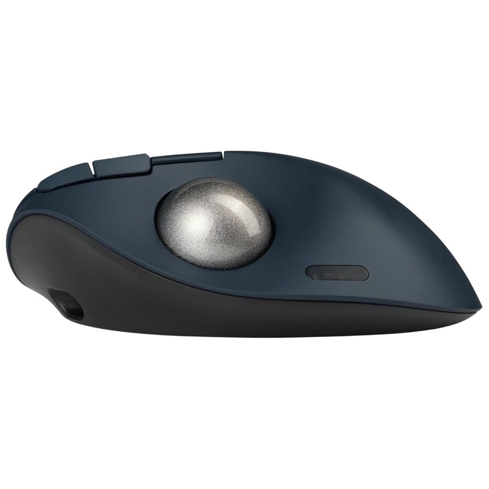 Kensington TB550 Pro Fit Ergo Wireless Trackball – Ergonomic Precision Control