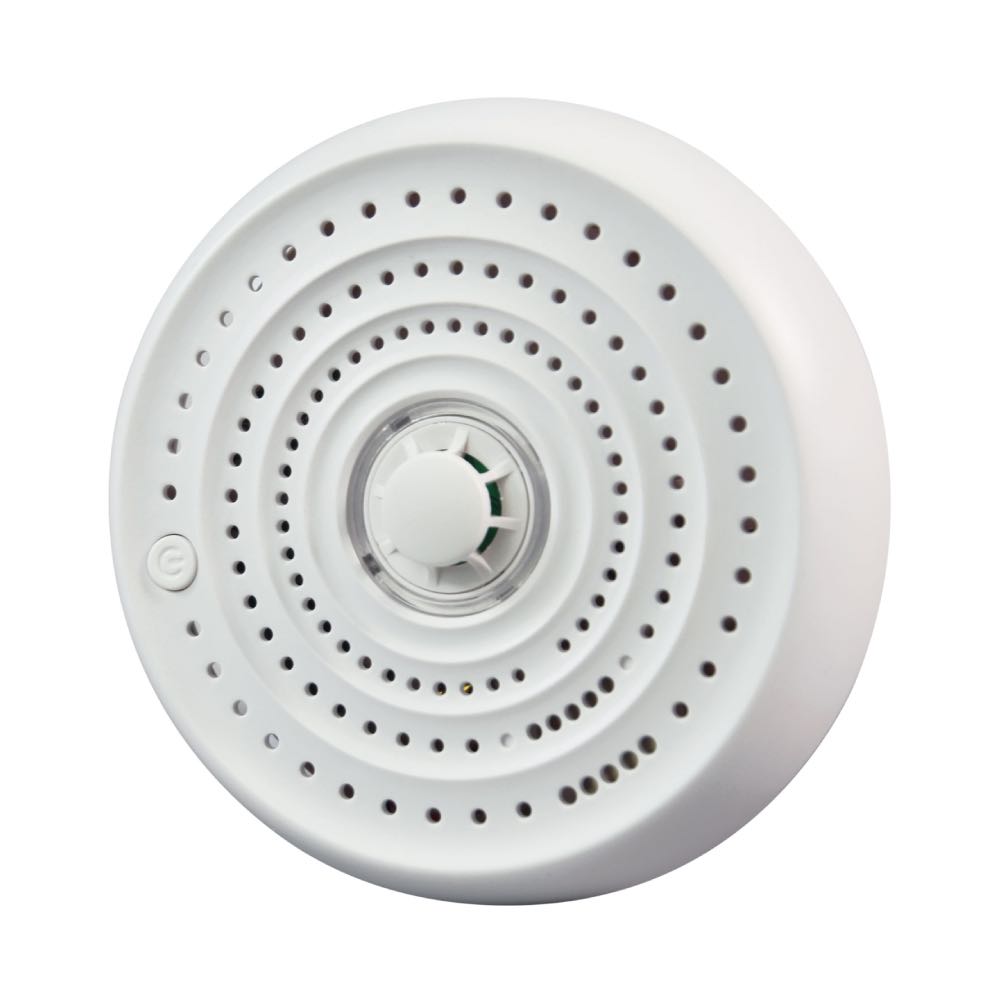 Kitchen & Garage Heat Alarm with Sealed 10-Year Battery