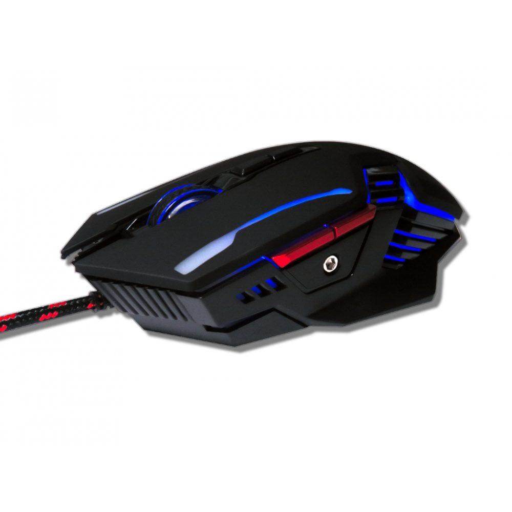 NEWLINK USB 7 Button Gaming Mouse with Adjustable DPI
