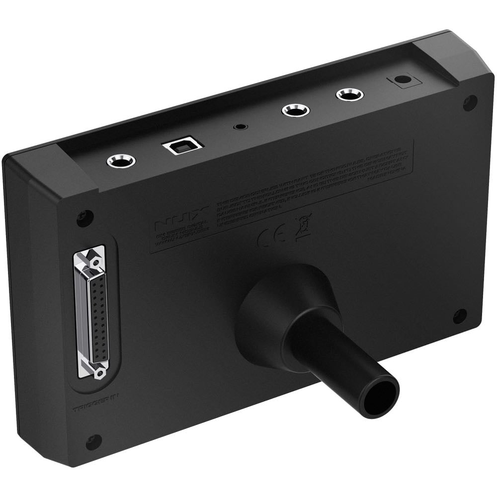 Buy NUX DM-210 Digital Drum Kit Bluetooth USB MIDI Mesh Pads