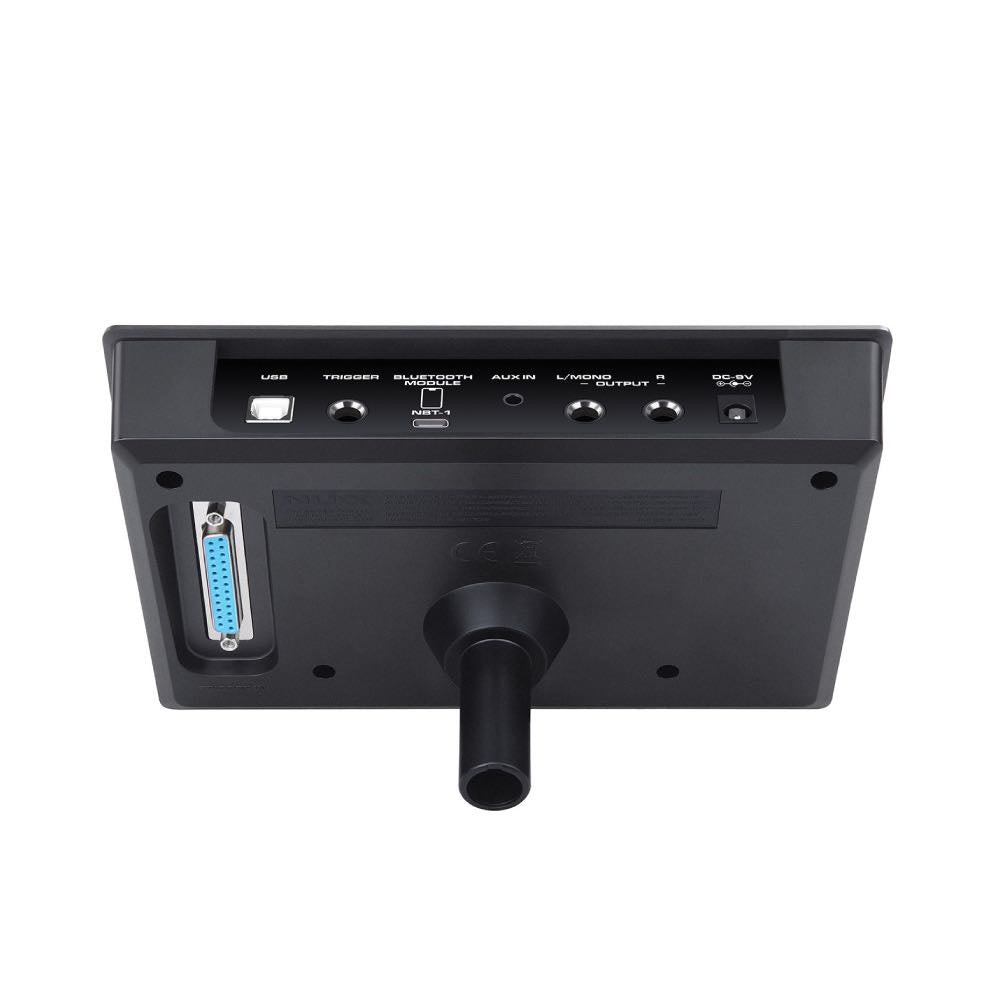 NUX DM-310H Professional Digital Drum Kit with Hi-Hat Stand, Varitone Technology & USB/MIDI Interface