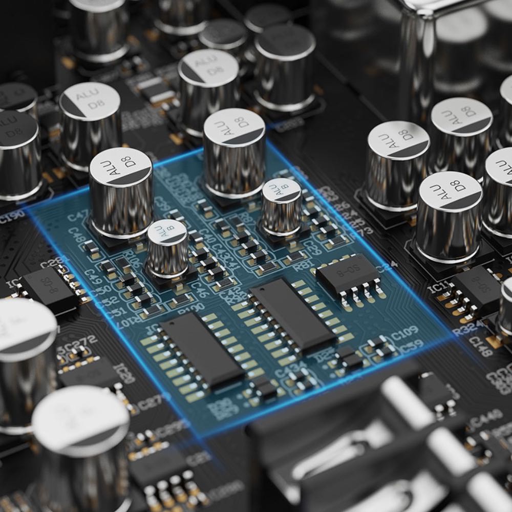 NUX NAI-24 USB-C Audio Interface with Class A Preamps & Cubase LE