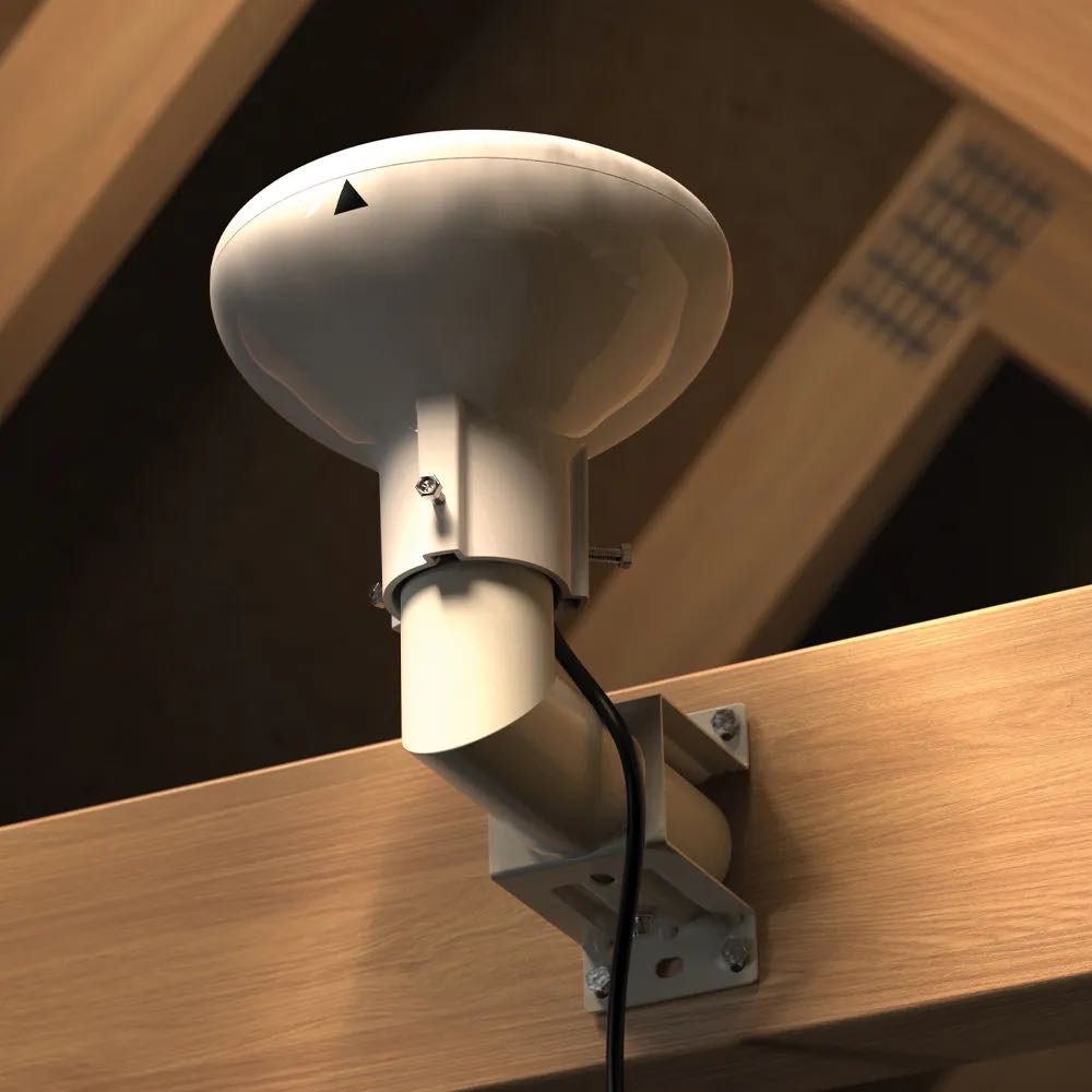 TV Aerial Signal Booster DigiDome for Amplifying Aerial Signals