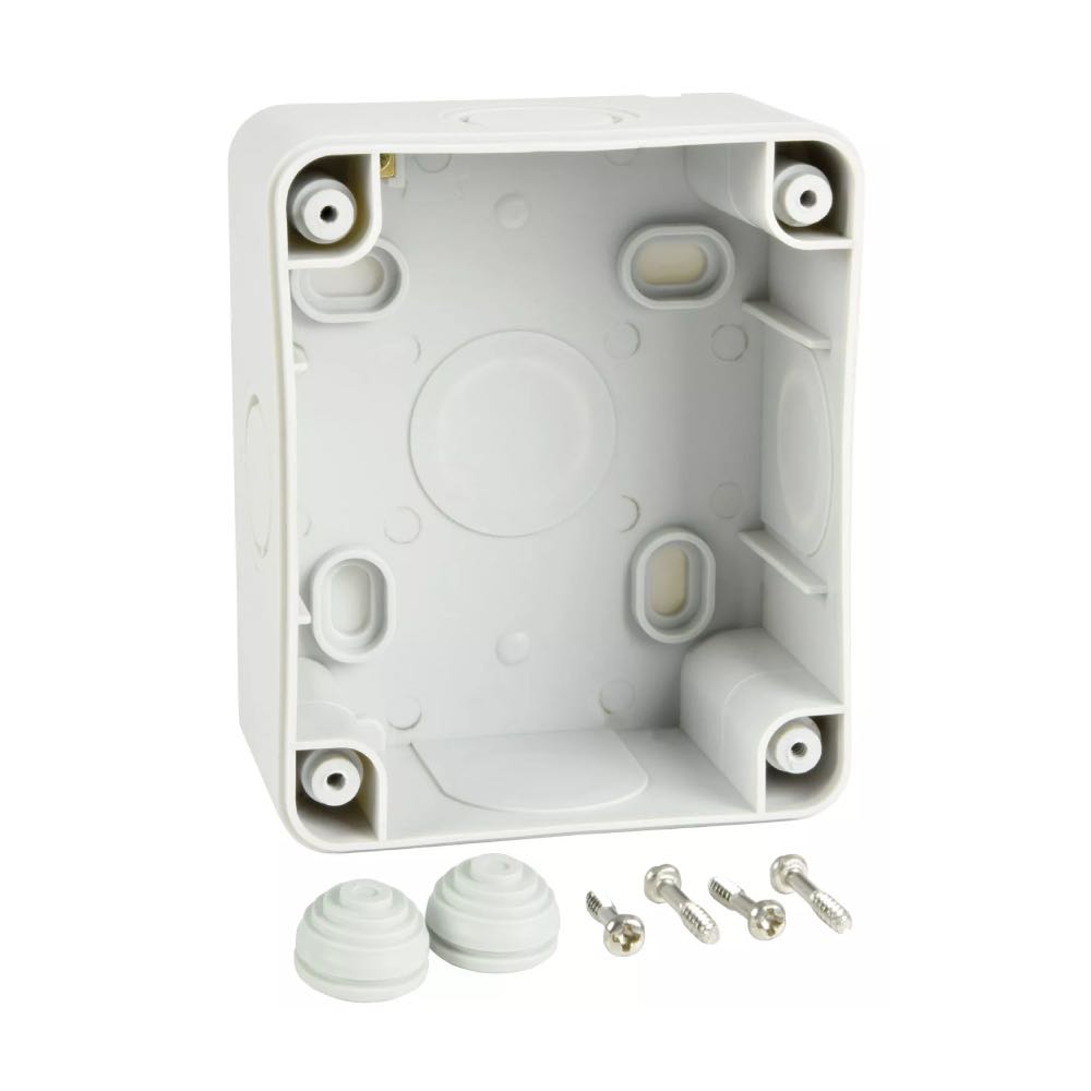 Outdoor IP55 Weatherproof 1-Gang 2-Way Wall Switch