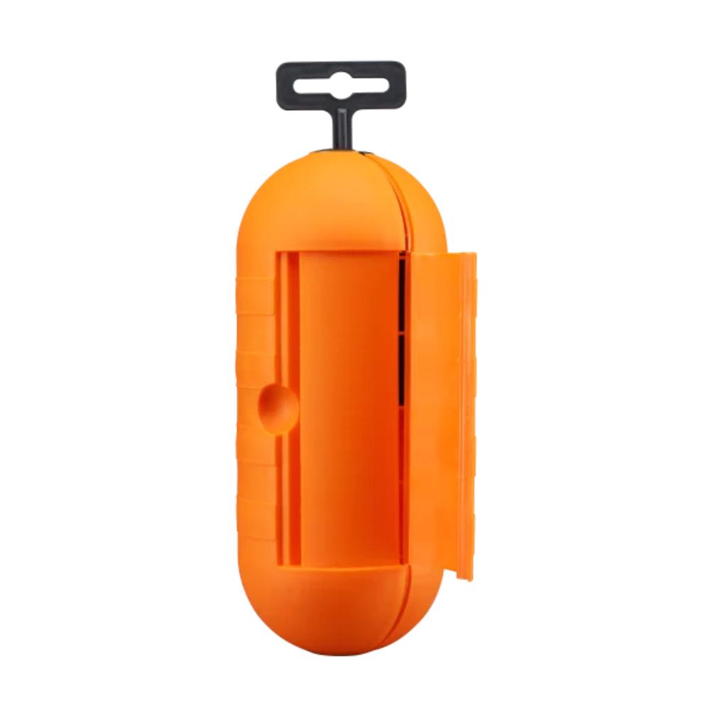 Outdoor Waterproof Plug-to-Socket Splashproof Extension Lead Cover