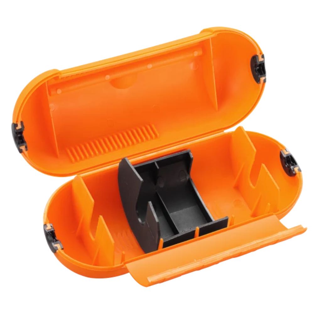 Outdoor Waterproof Plug-to-Socket Splashproof Extension Lead Cover