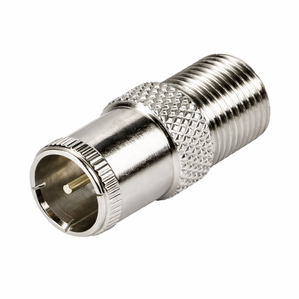 Quick Fit F-Type Push-On Adaptor – Multi-Pack