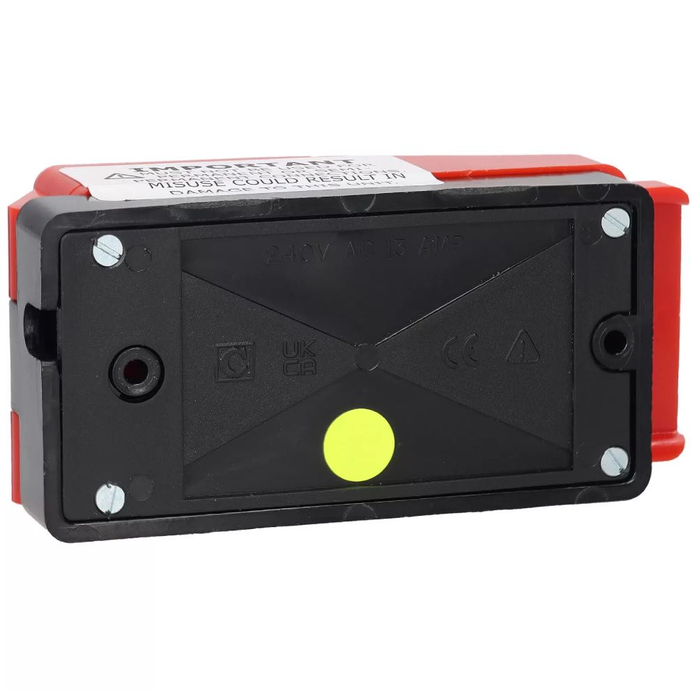 QuickTest Mains Test Block – Appliance Testing Unit with Optional Cable Lengths