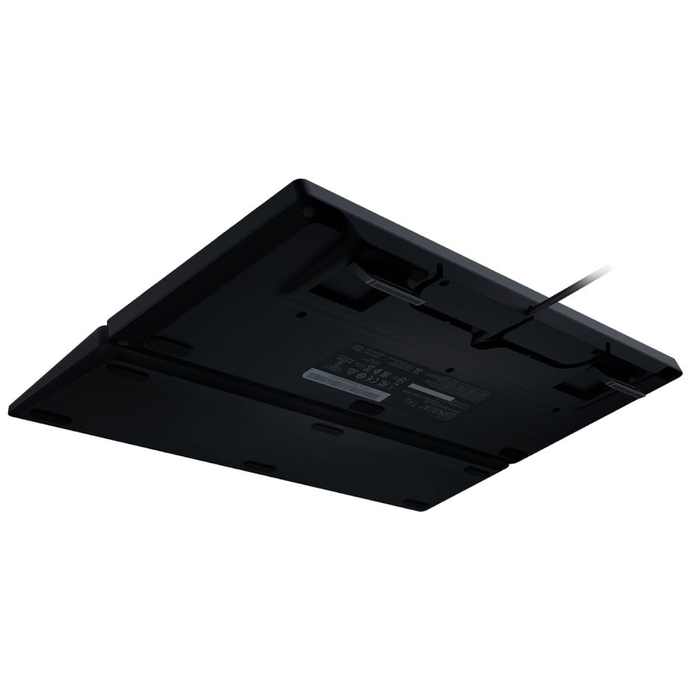 Razer Ornata V3 TKL RGB USB Gaming Keyboard with Wrist Support (Low-Profile UK Layout)