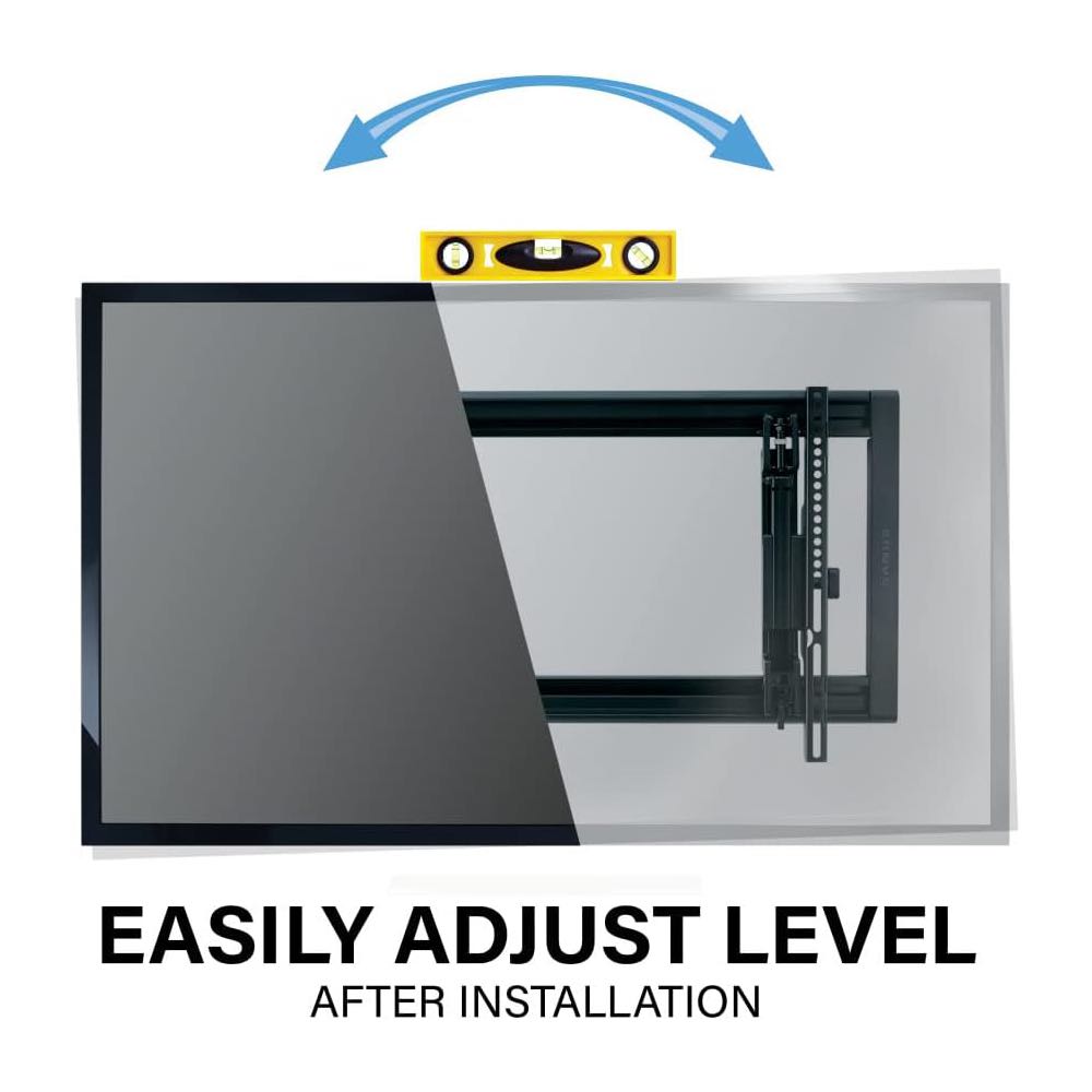SANUS Tilting Wall Bracket for Large TV's 42" - 90"