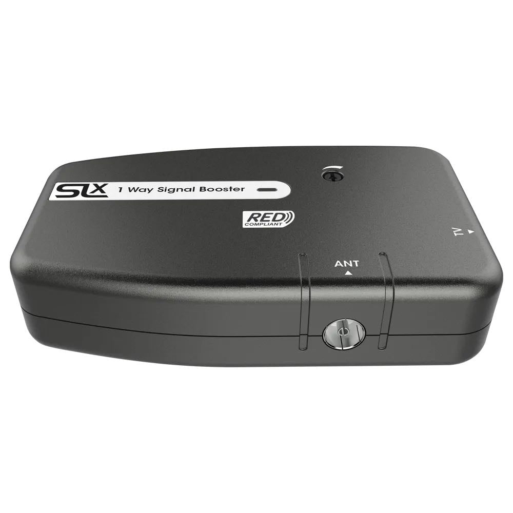 Signal Booster Aerial Amplifier Distribution Kit with RED Compliance & 5G Compatibility 1 Way