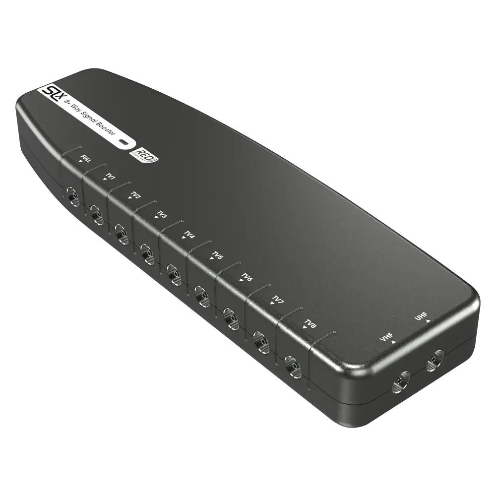 SLx 5G 8 Way Aerial Amplifier – High-Capacity Booster with Full Output Support