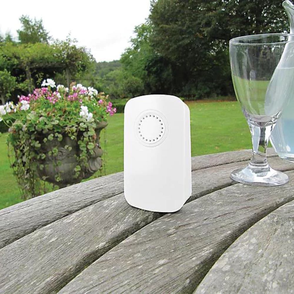 Wireless Portable SMART Door Bell with Push Button