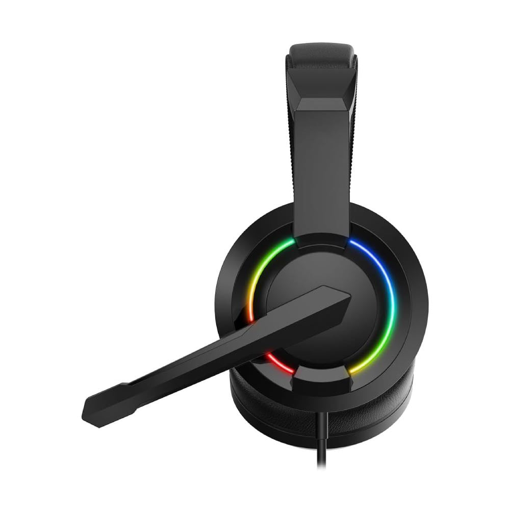 Scorpion CiT 4-in-1 PC Gaming Bundle – Keyboard, Mouse, Headset & Mousemat (Black)