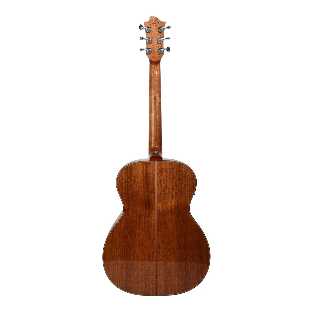 Sevinia Signature Series Orchestra Model Electro-Acoustic Guitar – All-Solid Wood + Bag & Strap