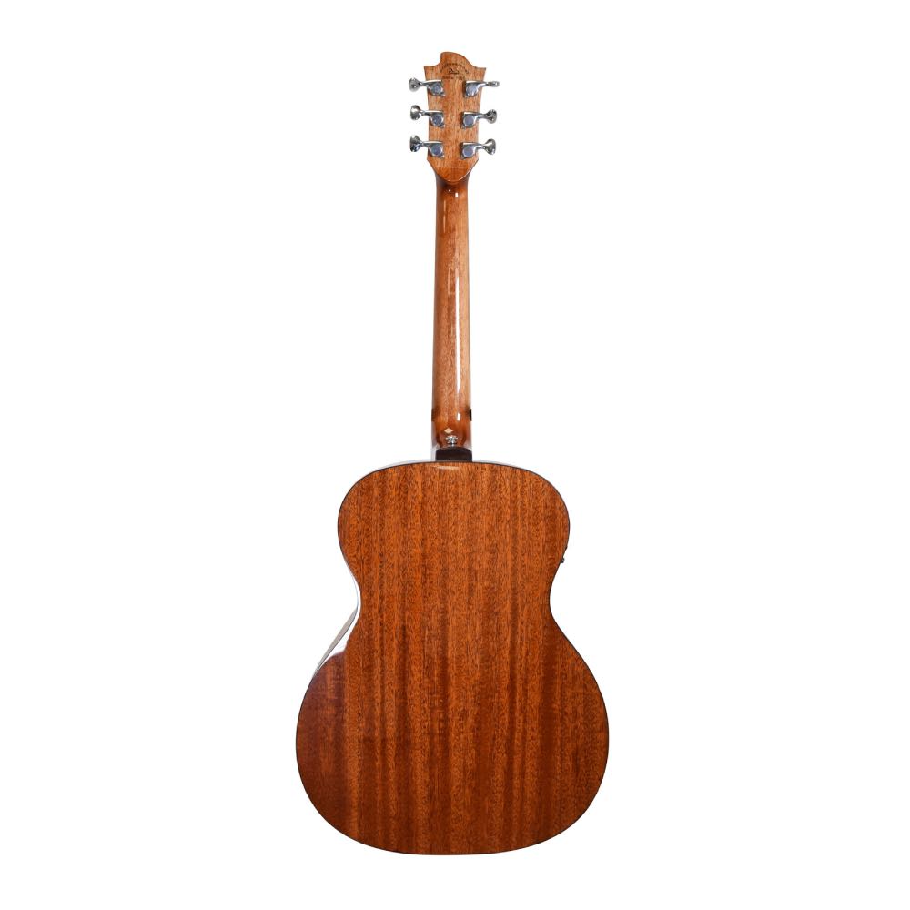 Sevinia Solid Top Orchestra Model – Spruce & Mahogany Electro-Acoustic Guitar