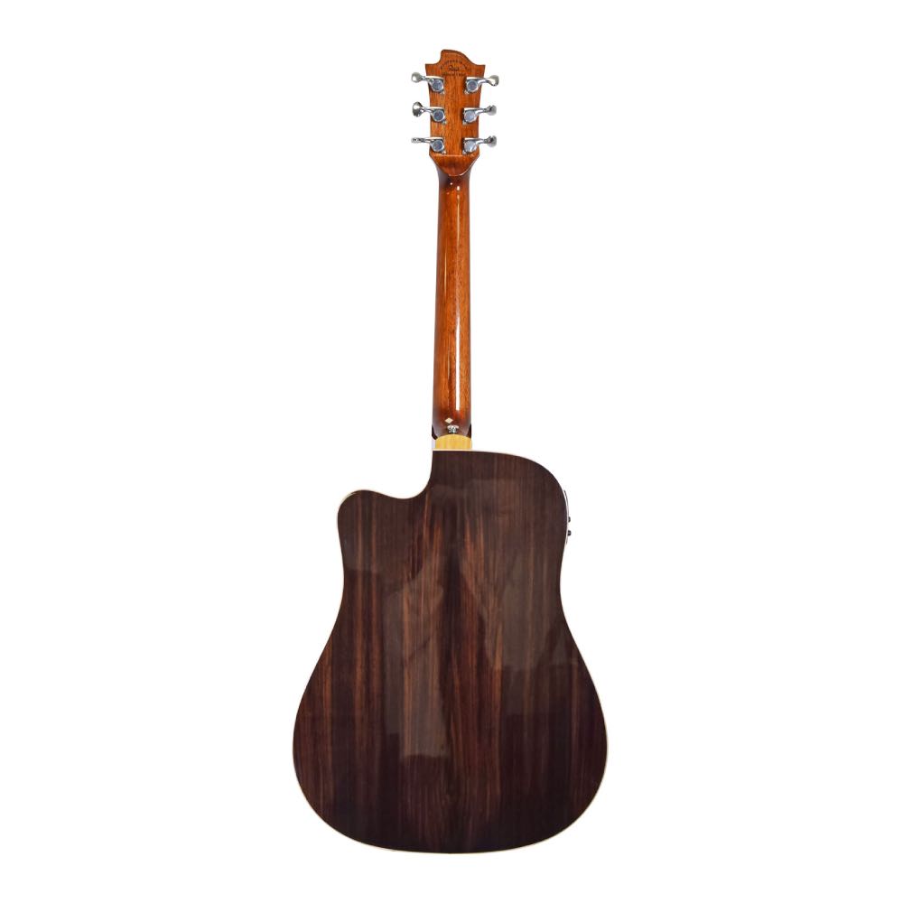 Sevinia Solid Top Western – Cedar & Rosewood Electro-Acoustic Guitar