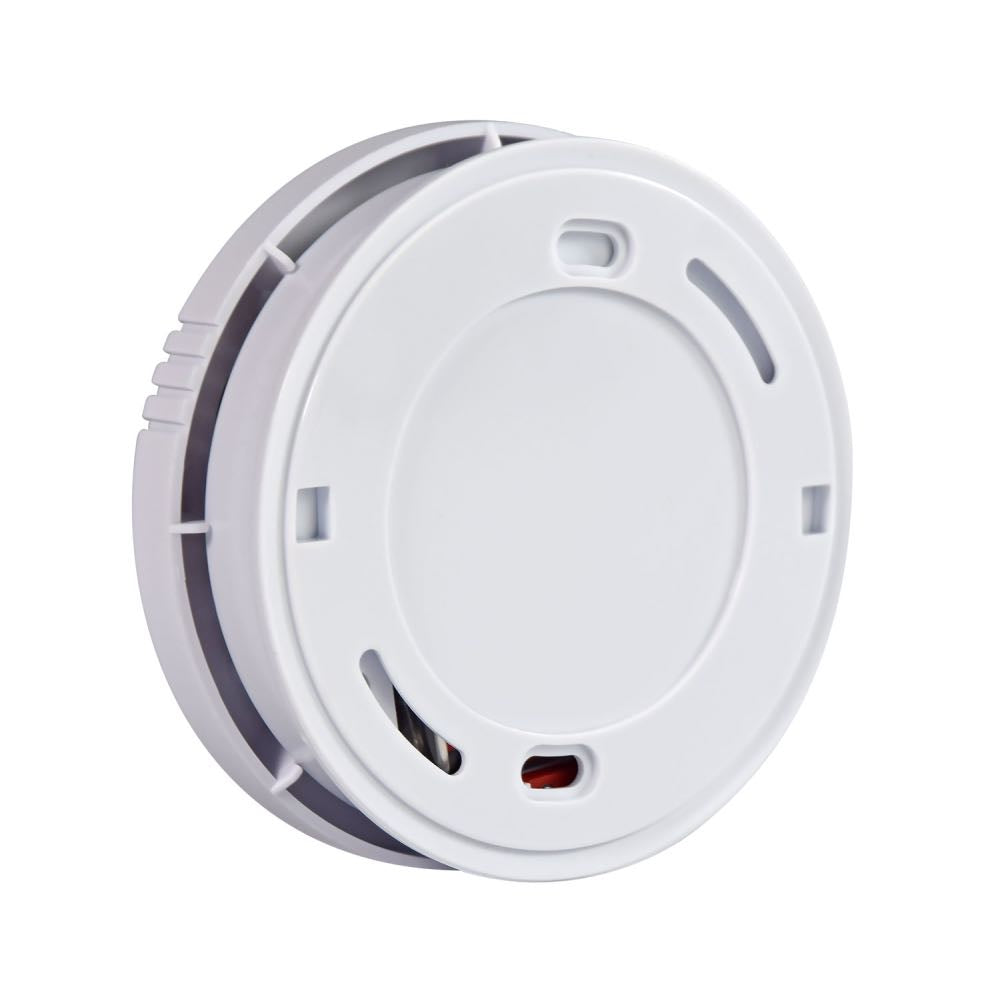Smoke Alarm with Photoelectric Sensor & Hush Function