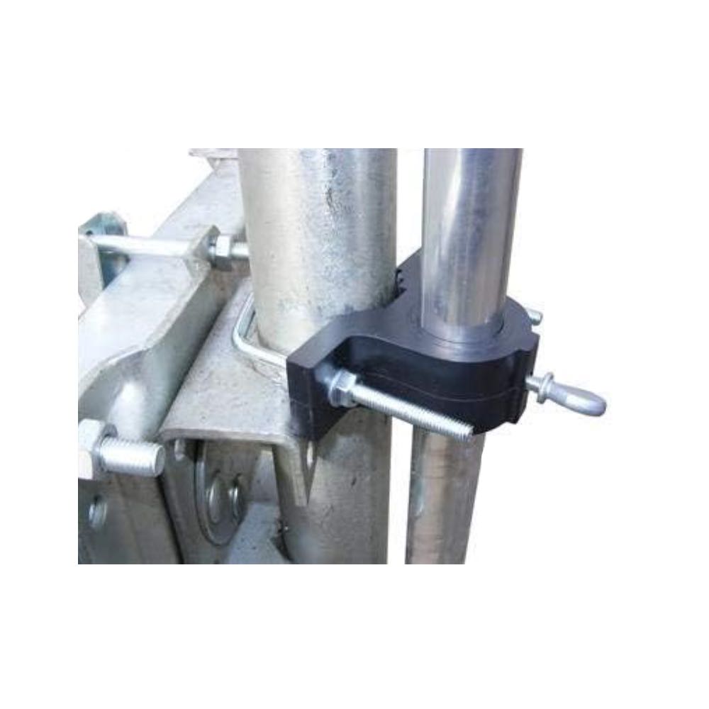 Telescopic Caravan Camping Jockey Wheel Digital TV Aerial Mounting Mast Pole Features 2