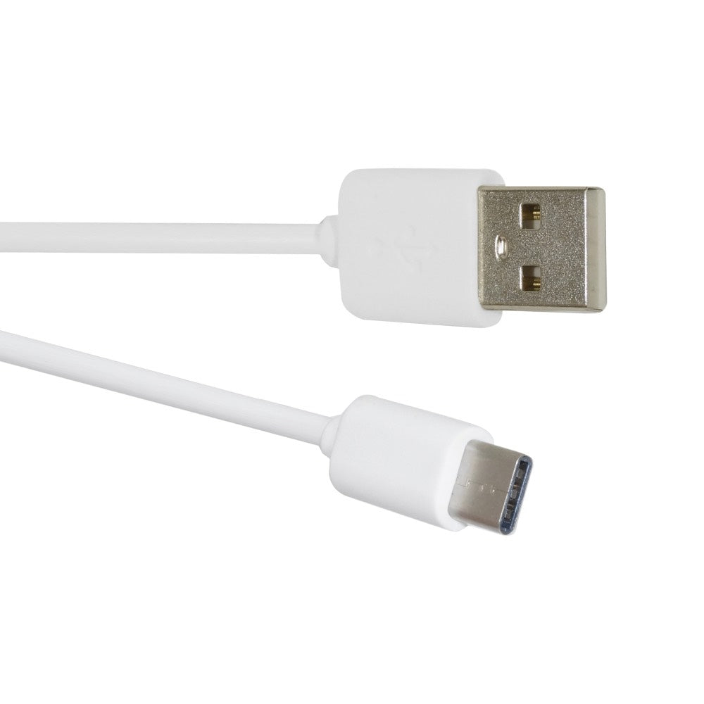USB-A to USB-C 2.0 Charging & Sync Cable