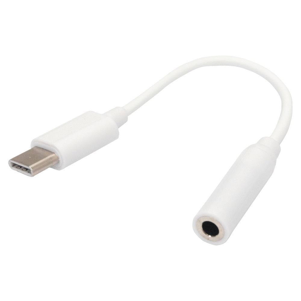 USB-C to 3.5mm Audio Headphone Adaptor
