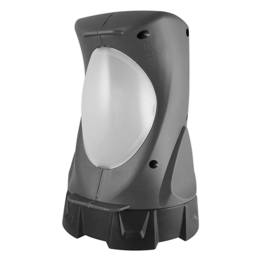 2 in 1 LED Spotlight Worklight Torch with Handle