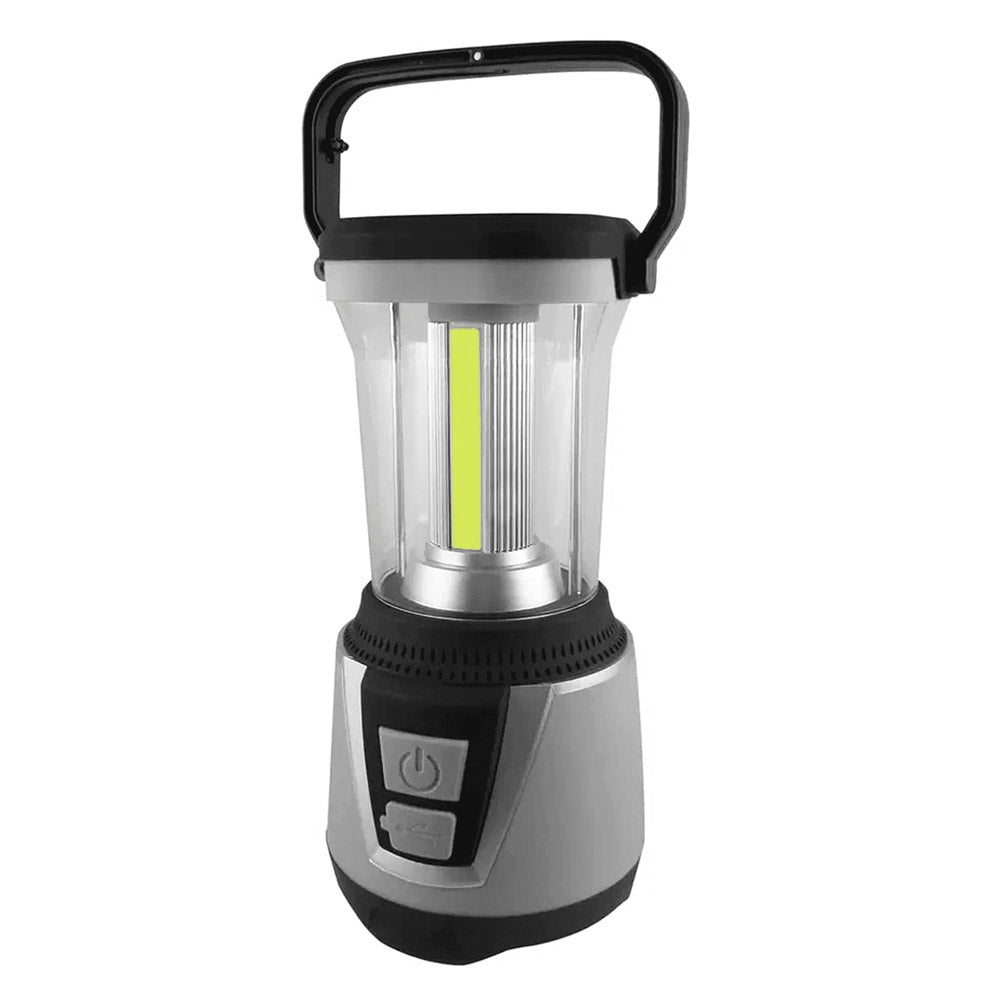 Rechargeable USB Emergency Camping Light with Hook