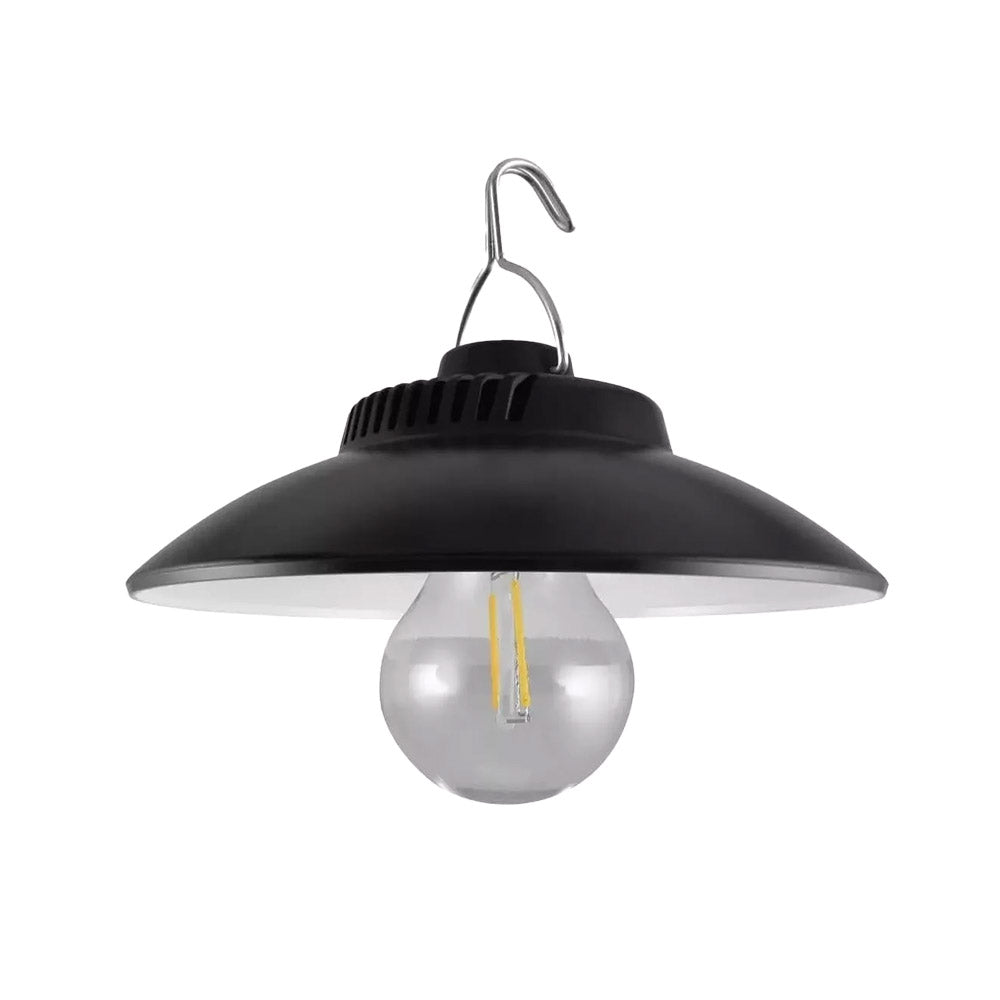 USB Rechargeable Hanging Light with Hook and USB Cable