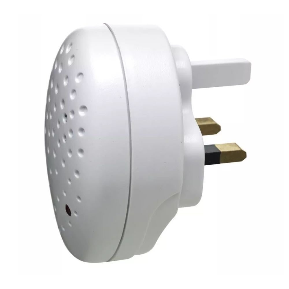 Ultrasonic Pest Repeller – Plug-In 13A Mains Powered Rat & Mouse Deterrent