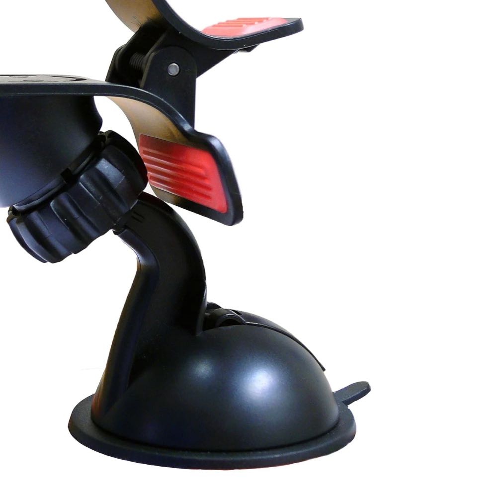 Universal Windscreen Car Phone Holder with 360° Suction Mount