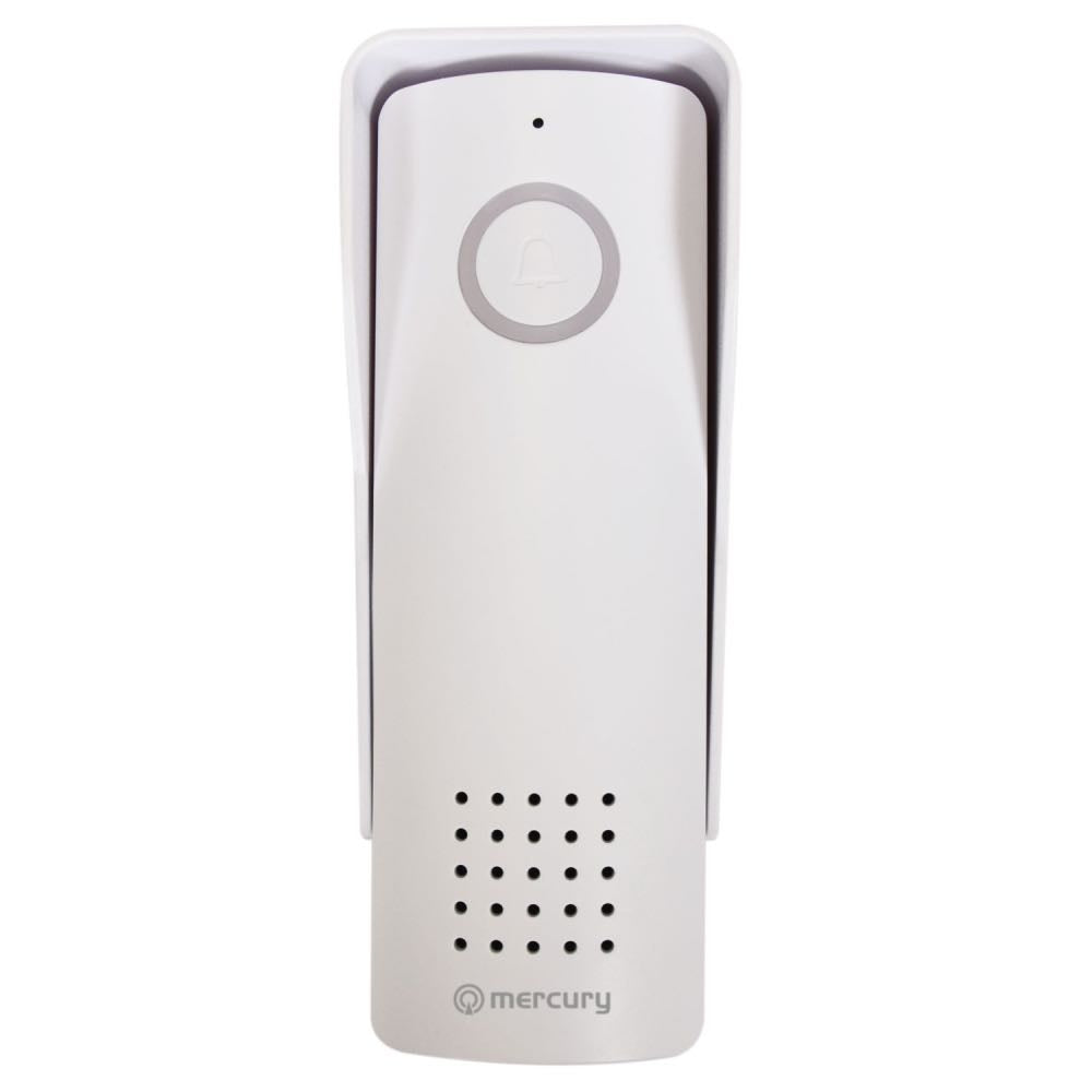 Wireless Digital Door Phone System with 300m Range & Lock Release Support