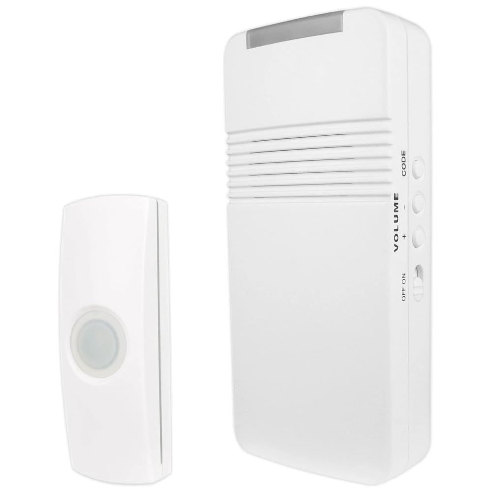 Wireless Portable Rechargeable USB Door Chime