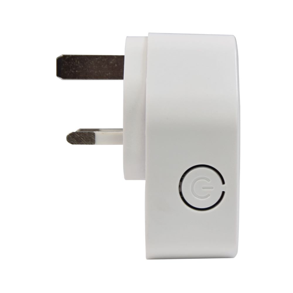 Wireless Remote Control Programmable Self-Learning 13A Socket Set – 3 Pack