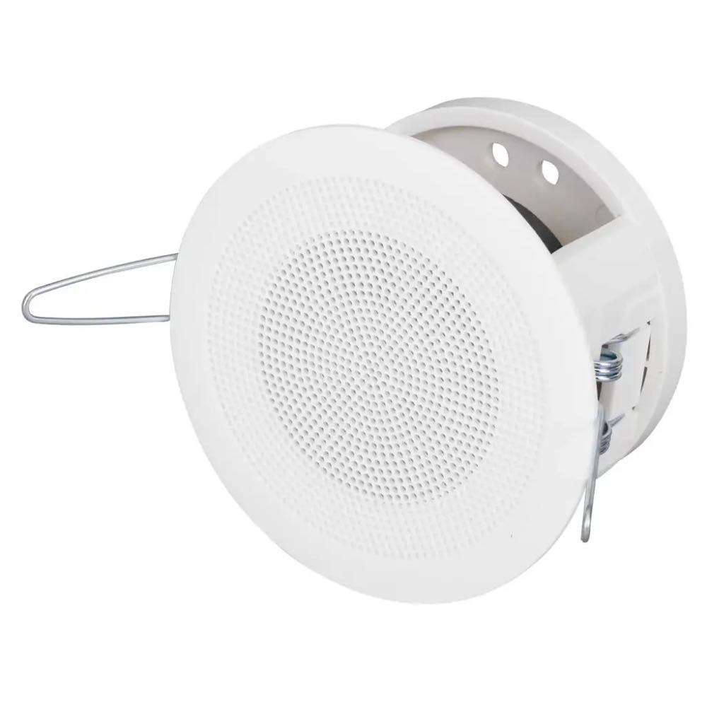 Bluetooth Downlight Speaker with Ceiling Clips