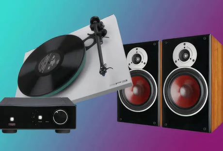 Best Amplifier and Speakers