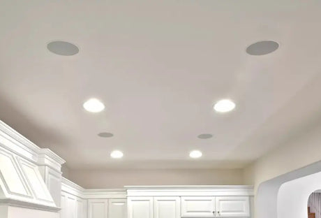 The Best Ceiling Speakers with Amplifier for Home & Office