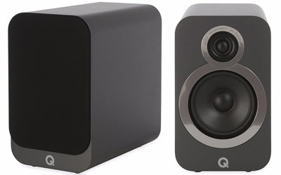 TV & Audio > Amplifiers & Speakers