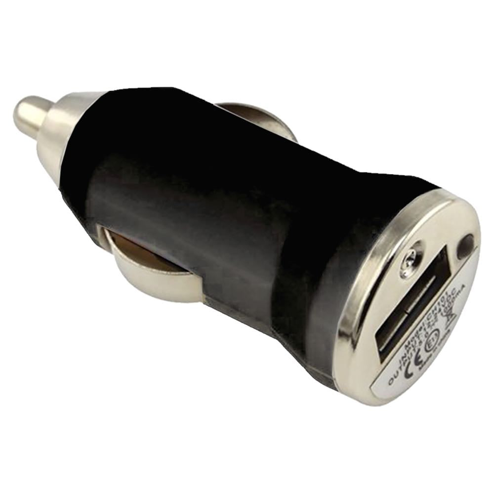 12V/24V Compact USB LED Car Charger