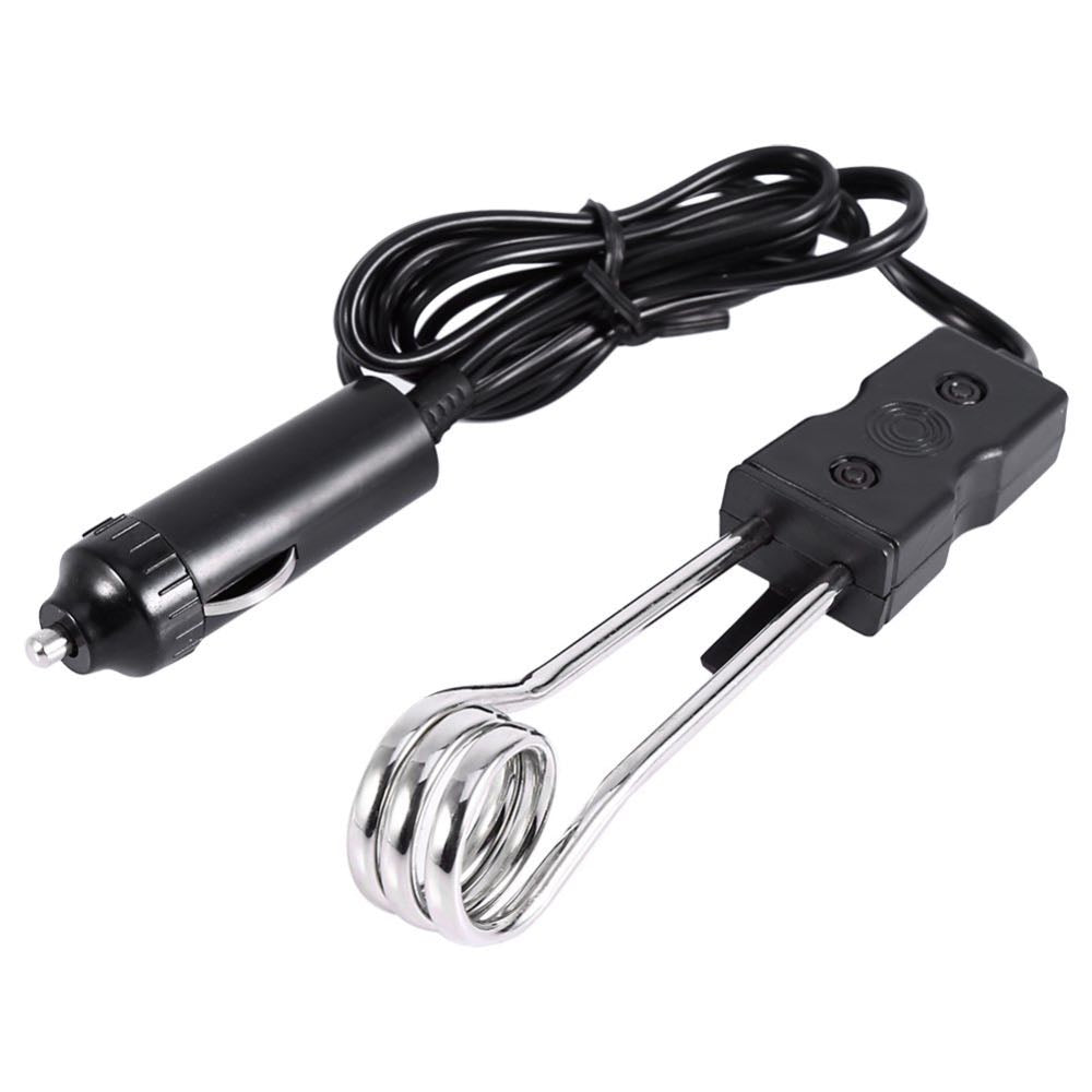12V Car Van Lorry Immersion Heater for Drinks & Baby Bottles