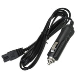 12V Cooler Box Power Lead with Polarised Plug – Available Lengths: 2m / 5m