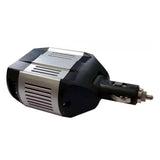 12V to 240V 75W Car Power Inverter with UK/EU Socket & USB Port